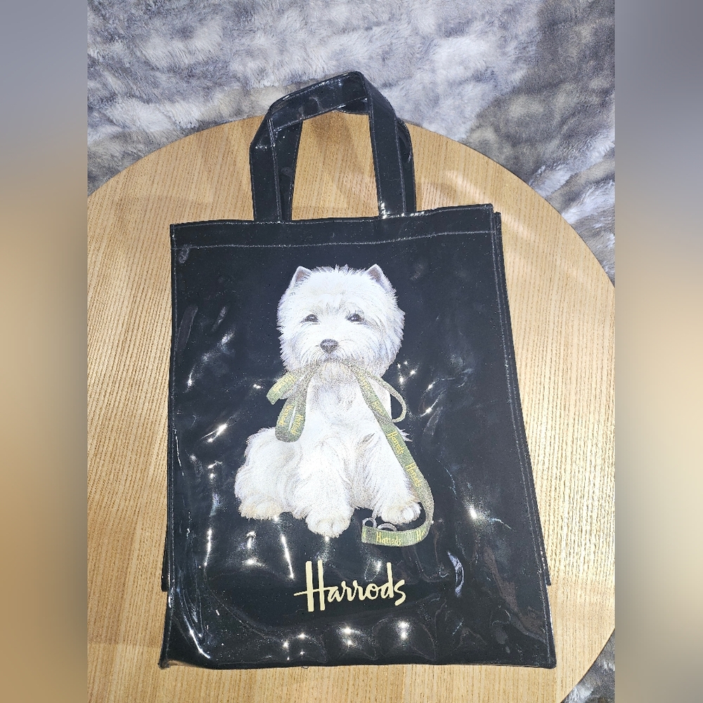 Harrods Shopper